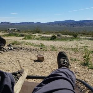Greetings from the Desert SW!